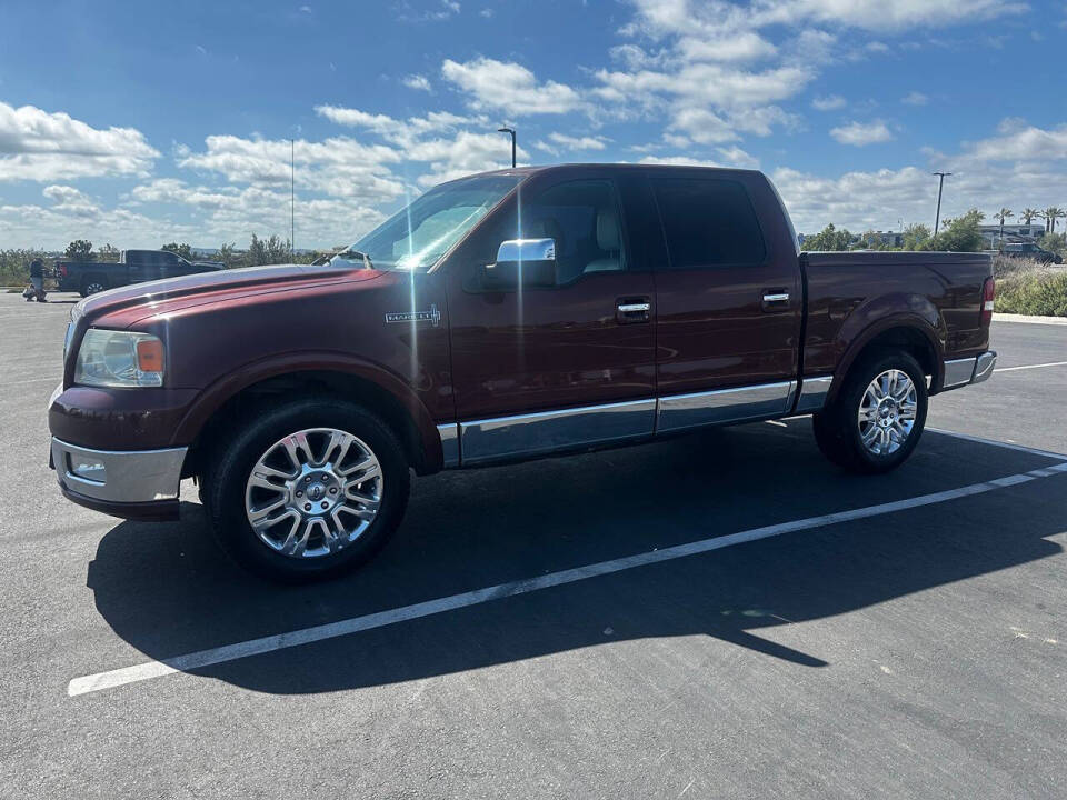 lincoln mark lt 2006 5LTPW16546FJ04676 image lincoln mark lt 2006 5LTPW16546FJ04676 image